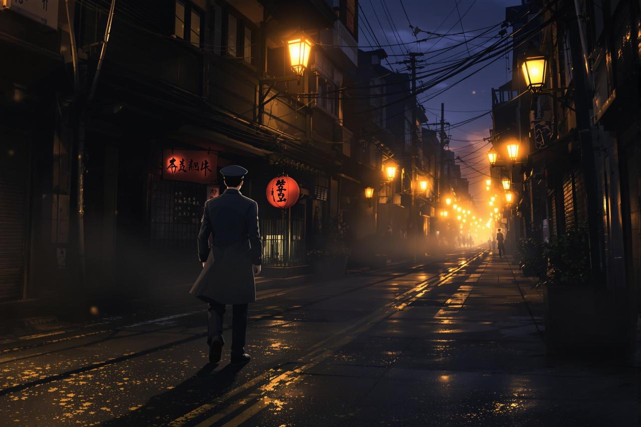 爱看短剧 - 暗夜追踪