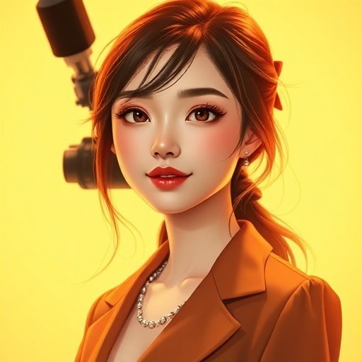 爱看短剧 - 林婉婷 - 执行制片人 爱看短剧 - 林婉婷